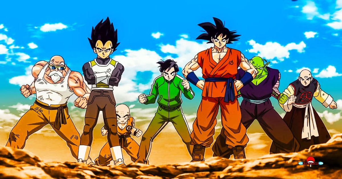 Dragon Ball Super