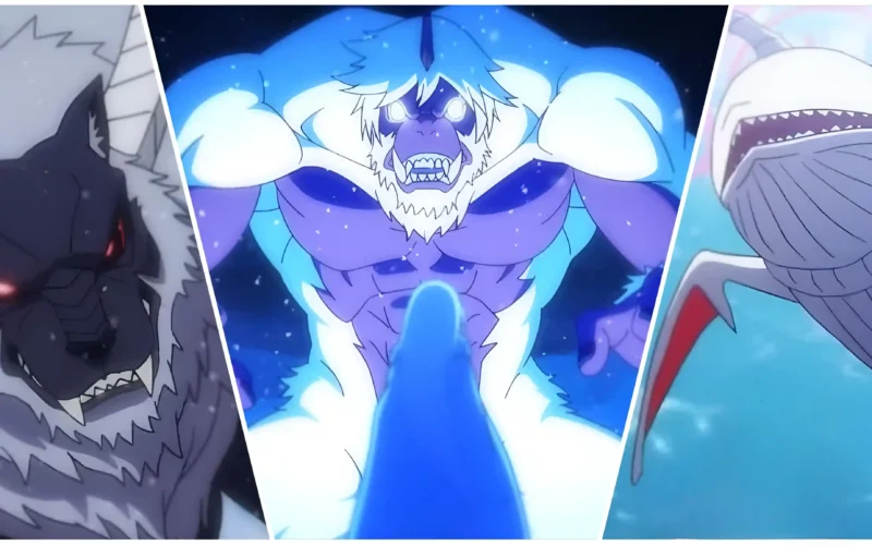 All MaBeasts in Re Zero