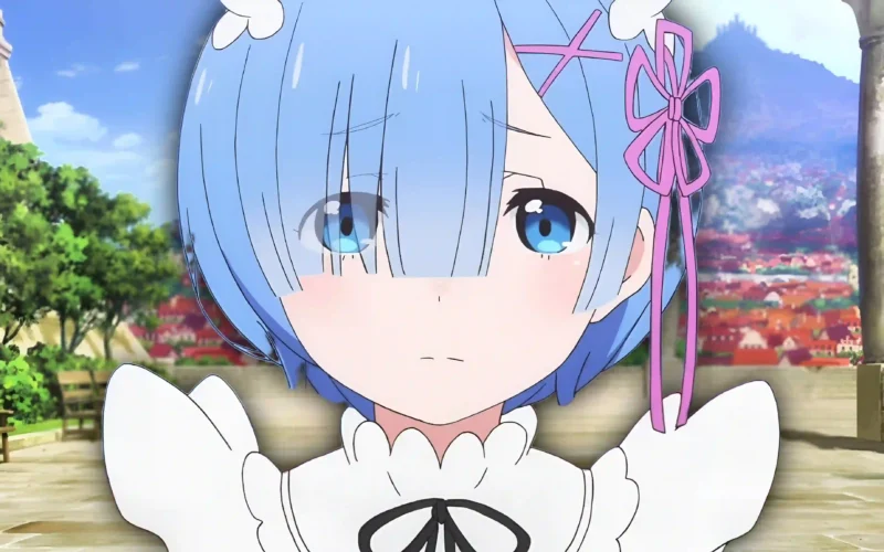What happened to Rem in Re Zero?