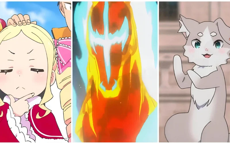Spirits in Re Zero