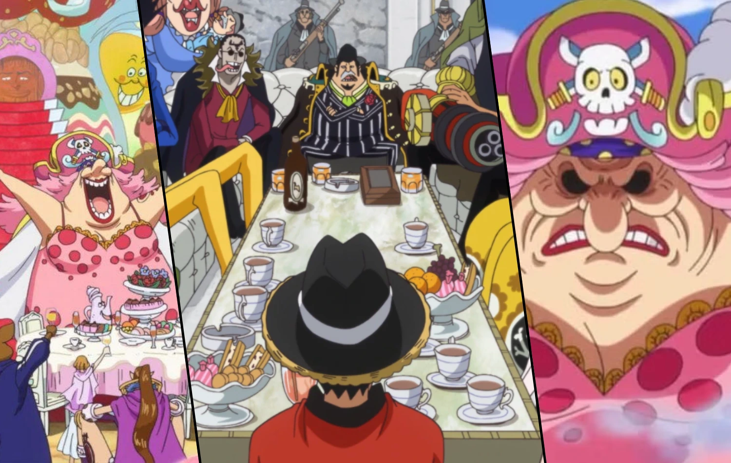 The Guide to All One Piece Arcs in Chronological Order (2025) 9 All One Piece Arcs