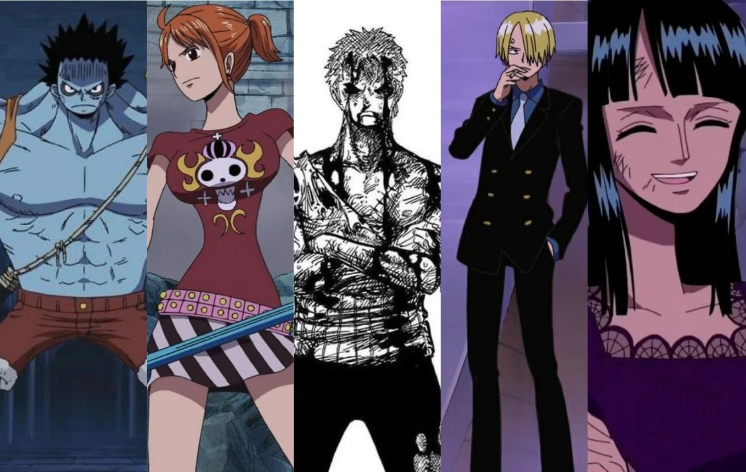 The Guide to All One Piece Arcs in Chronological Order (2025) 5 All One Piece Arcs
