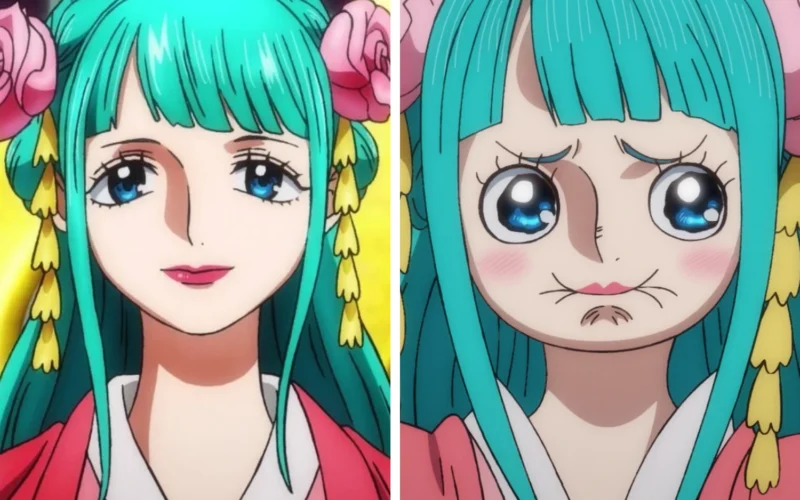Who Might Zoro End Up With Kozuki Hiyori