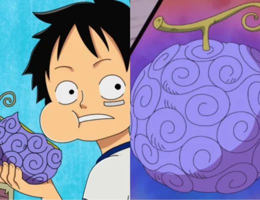 What If Luffy Never Ate the Gomu Gomu no Mi? 1 Gomu Gomu no Mi