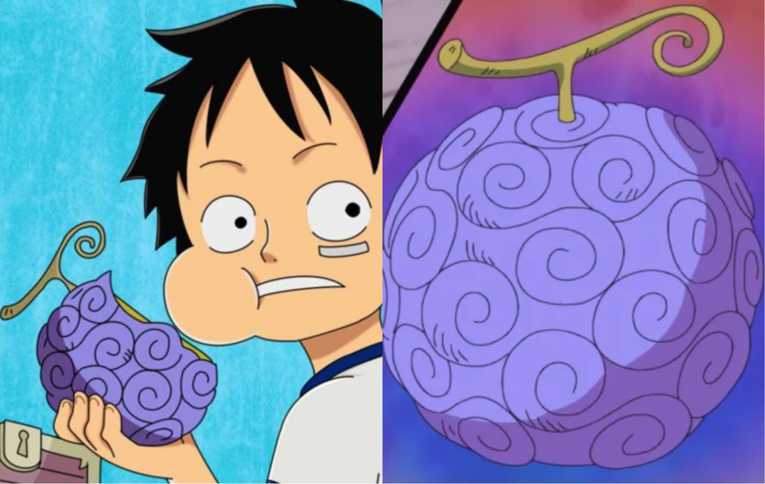  Gomu Gomu no Mi