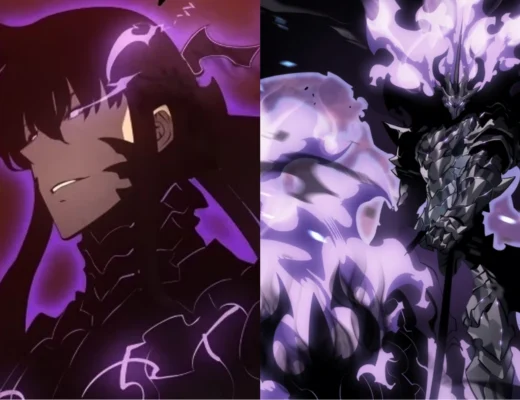 The True Power of the Shadow Monarch, Explained 1 The True Power of the Shadow Monarch, Explained