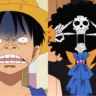 Luffy Vs Brook