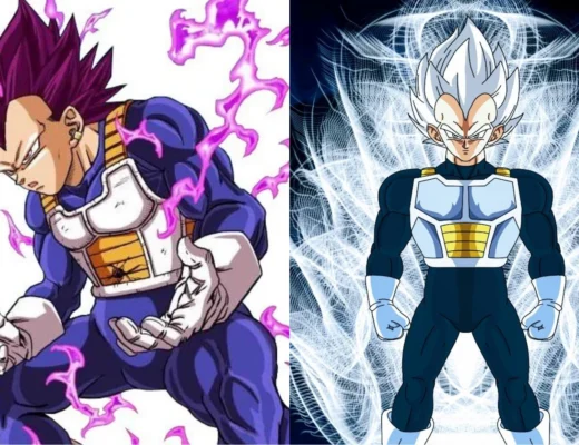 Vegeta Mastered Ultra Instinct Instead of Ultra Ego