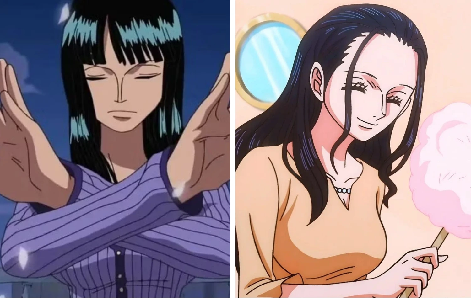Nico Robin
Who Might Zoro End Up With