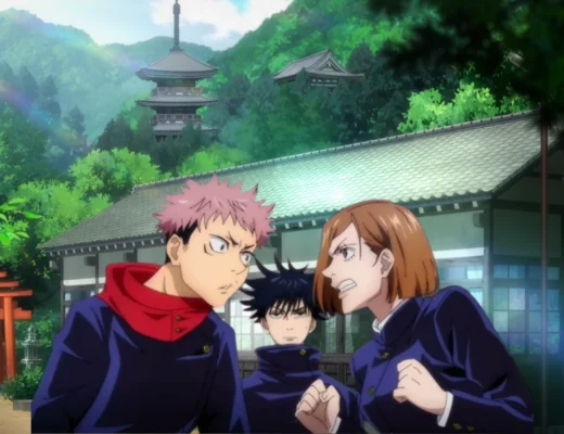 What if the entire Jujutsu High system was created by cursed spirits to control and farm negative energy through sorcerers themselves? 1 Jujutsu High