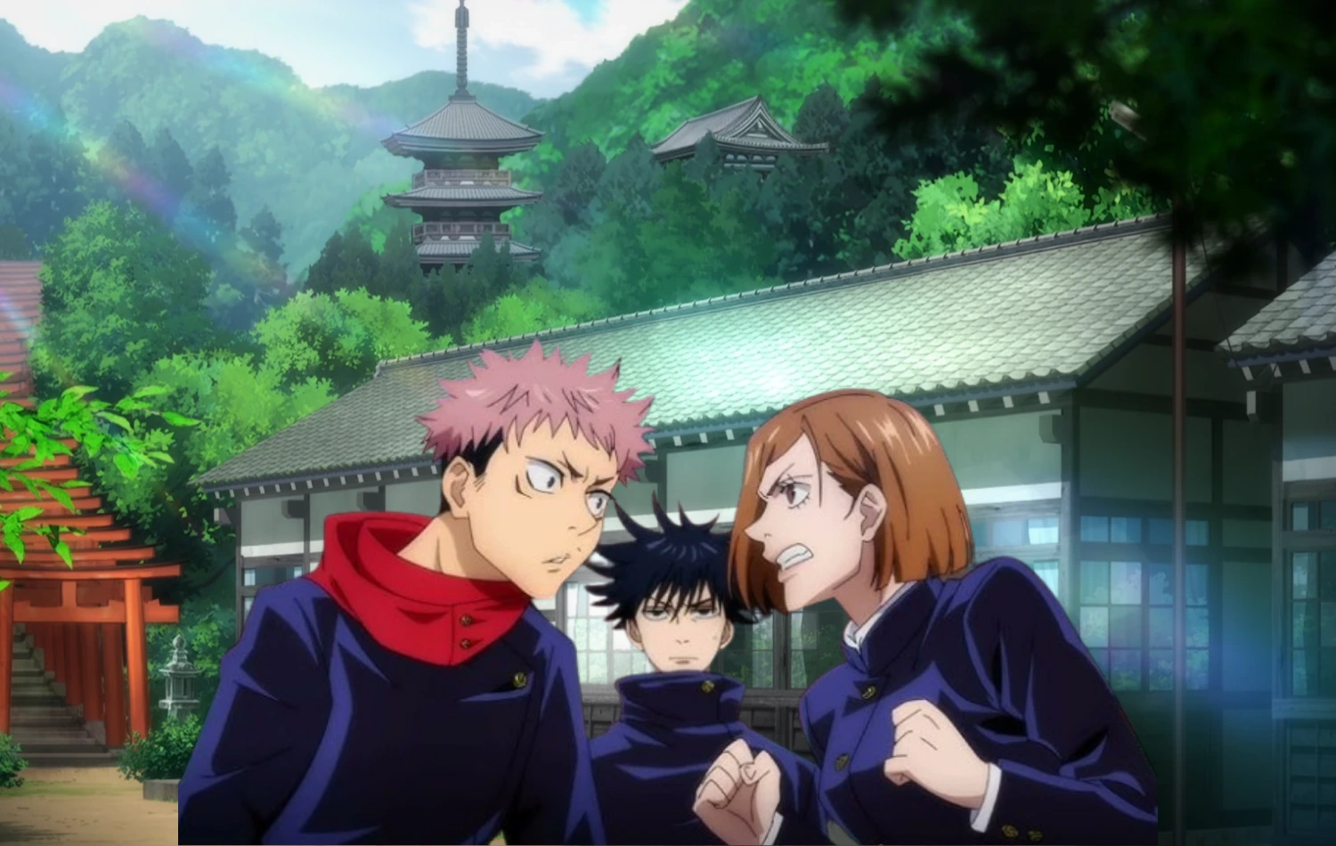 What if the entire Jujutsu High system was created by cursed spirits to control and farm negative energy through sorcerers themselves? 1 Jujutsu High