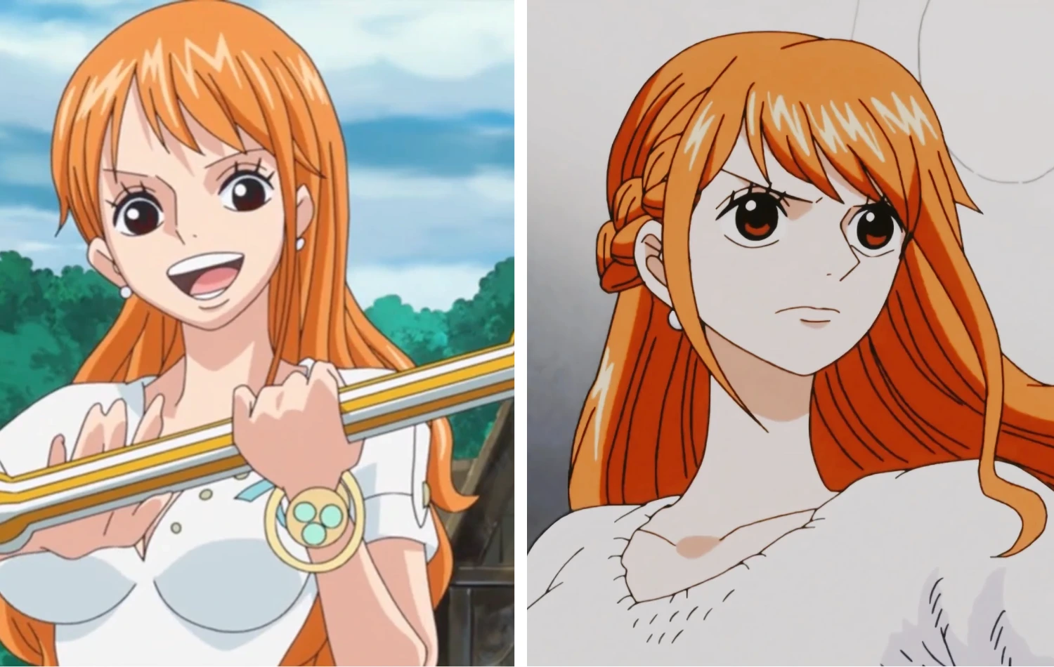 Nami
Who Might Zoro End Up With