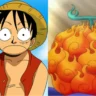 Luffy Ate a Different Devil Fruit