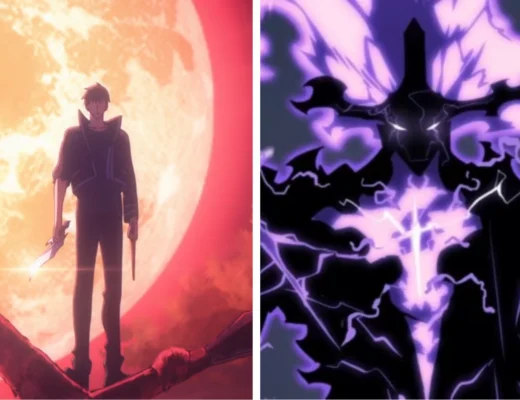Ashborn Was a Celestial Weapon