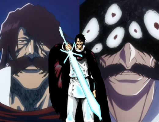 What if Yhwach wanted to lose just to fuse with the Soul Society and return later as a god beyond death? 1 Yhwach wanted to lose
