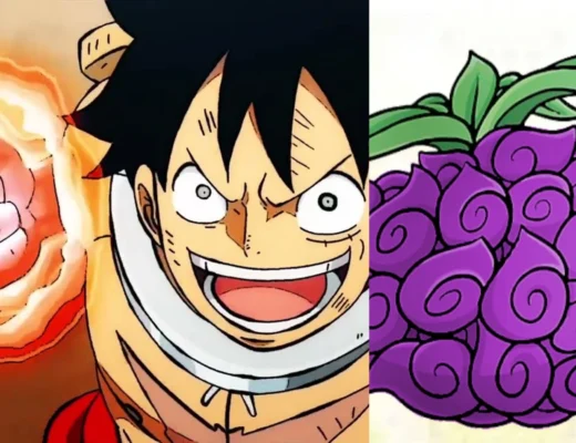 True Origins of Luffy Devil Fruits