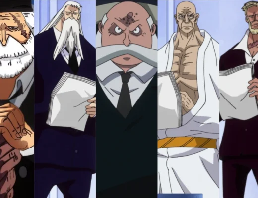 Five Elders
