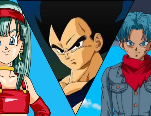How Many Kids Does Vegeta Have