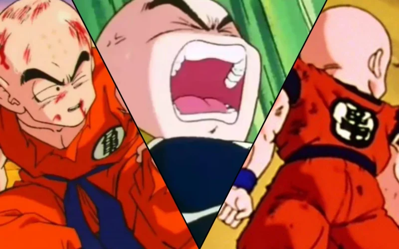 How Many Times Has Krillin Been Resurrected